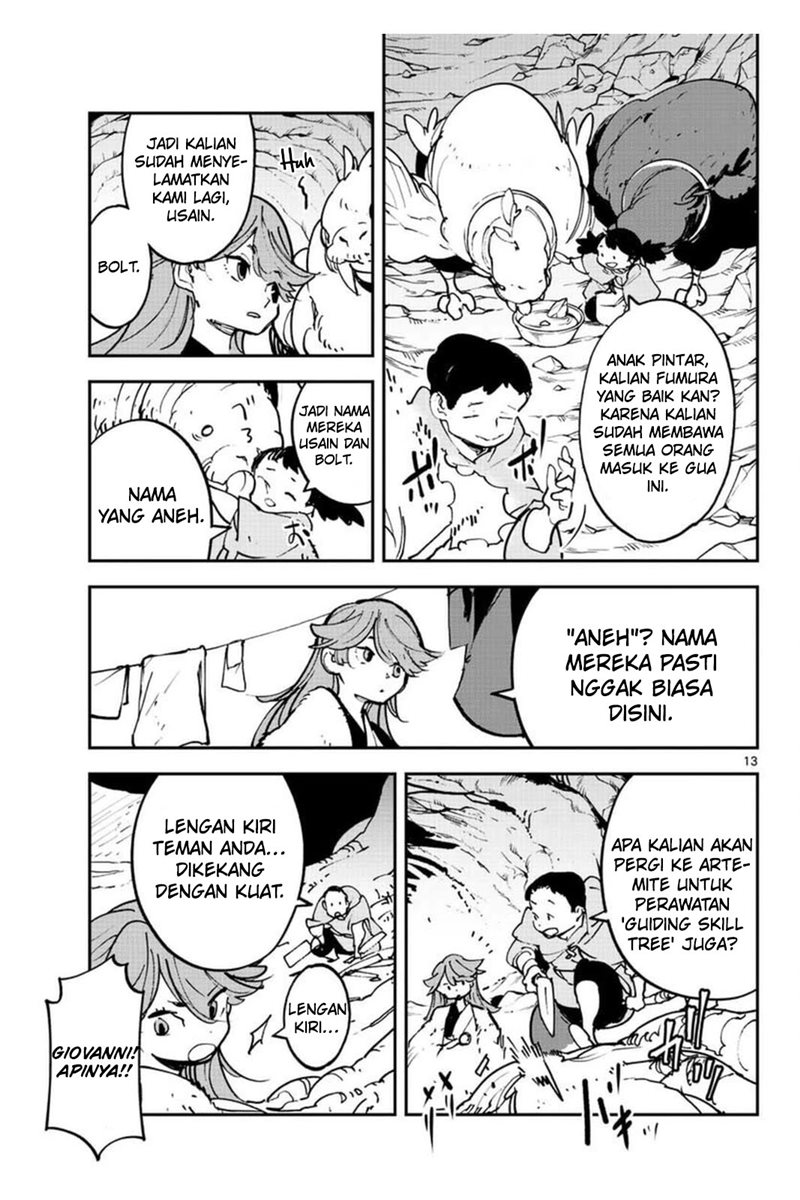 Ninkyou Tensei: Isekai no Yakuzahime
