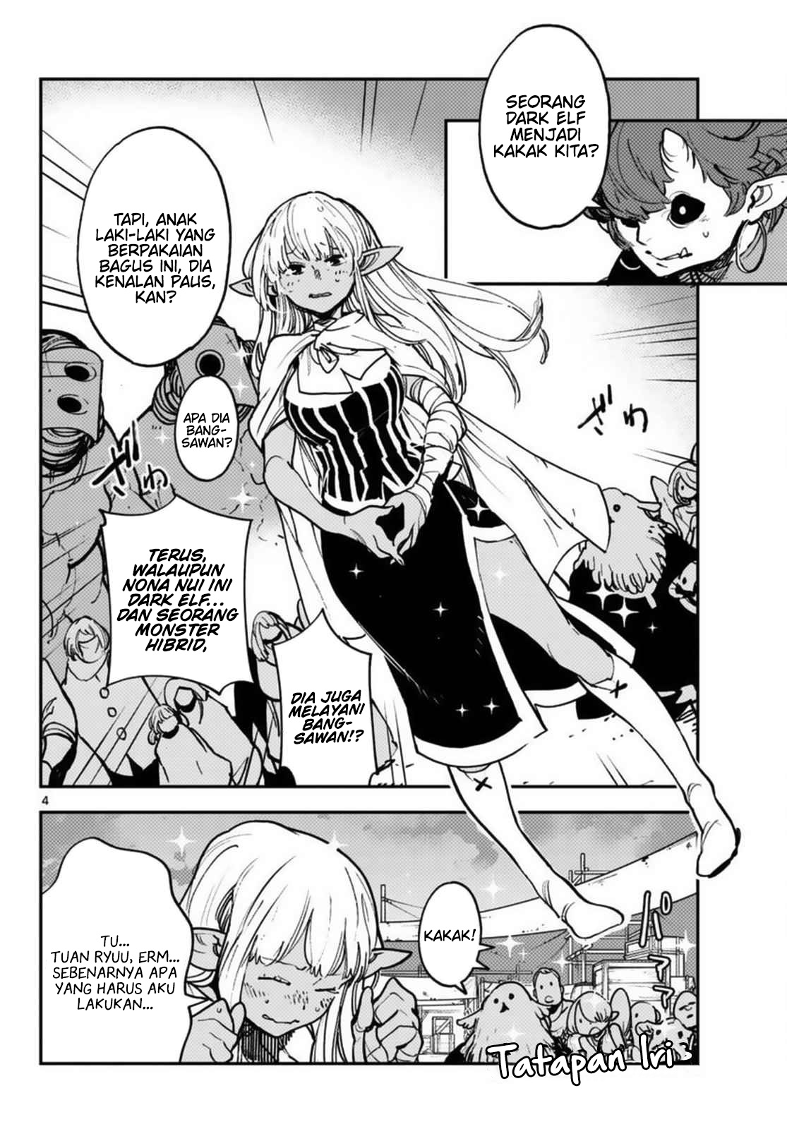 Ninkyou Tensei: Isekai no Yakuzahime