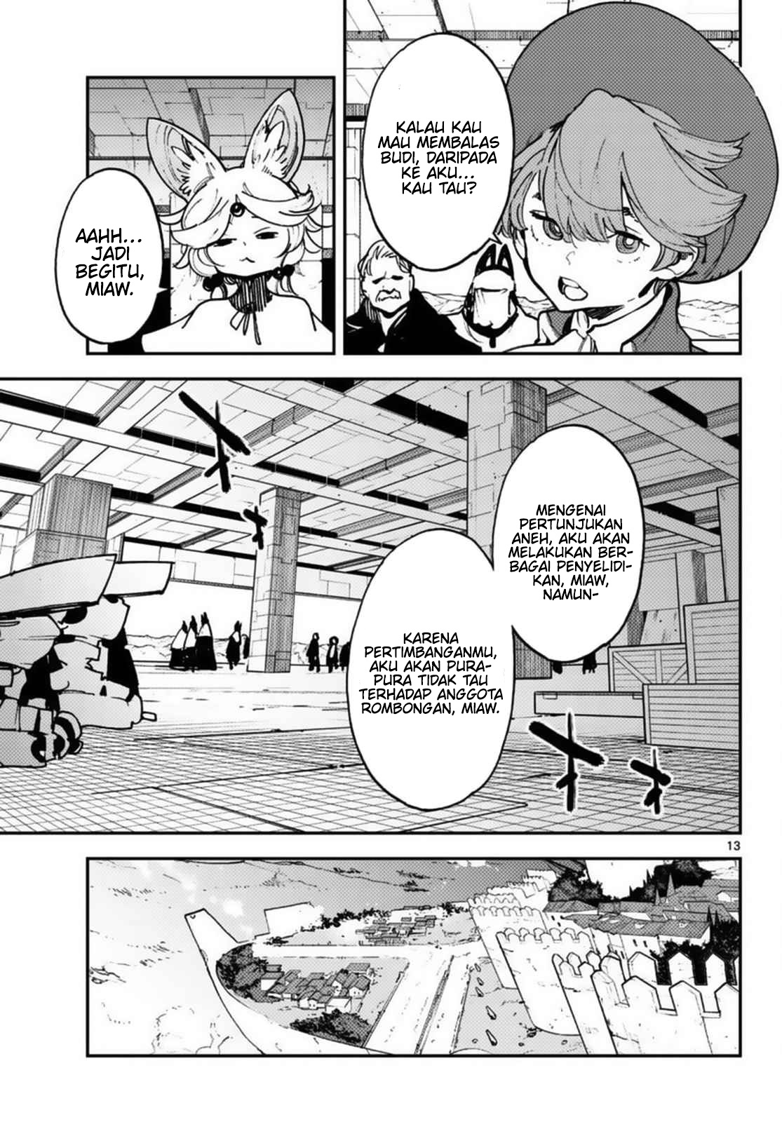Ninkyou Tensei: Isekai no Yakuzahime