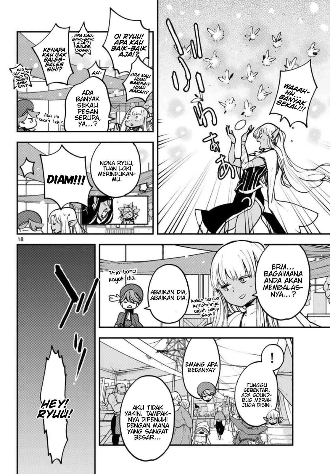 Ninkyou Tensei: Isekai no Yakuzahime