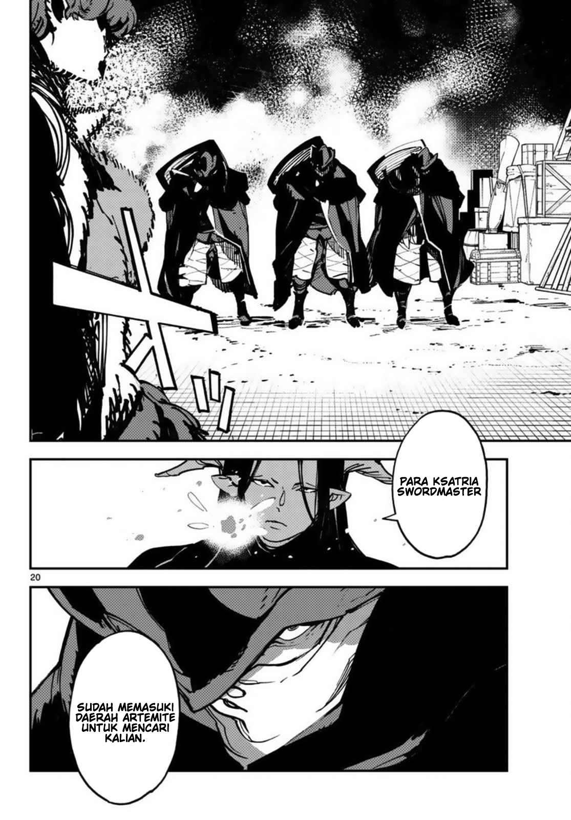 Ninkyou Tensei: Isekai no Yakuzahime