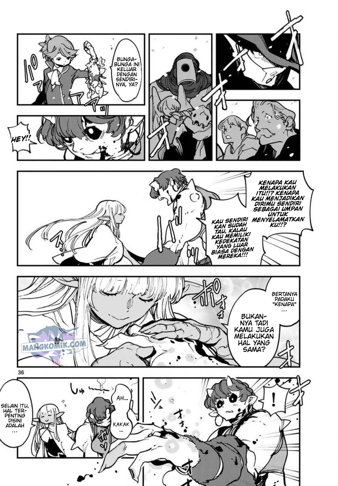 Ninkyou Tensei: Isekai no Yakuzahime