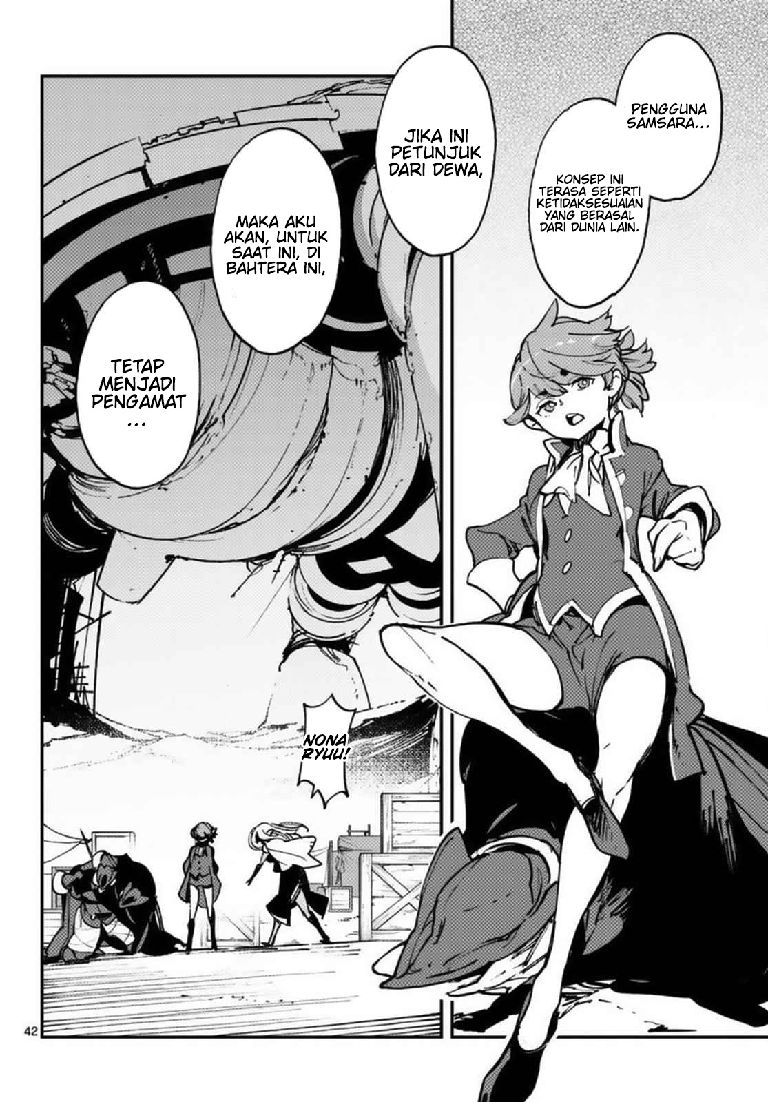 Ninkyou Tensei: Isekai no Yakuzahime
