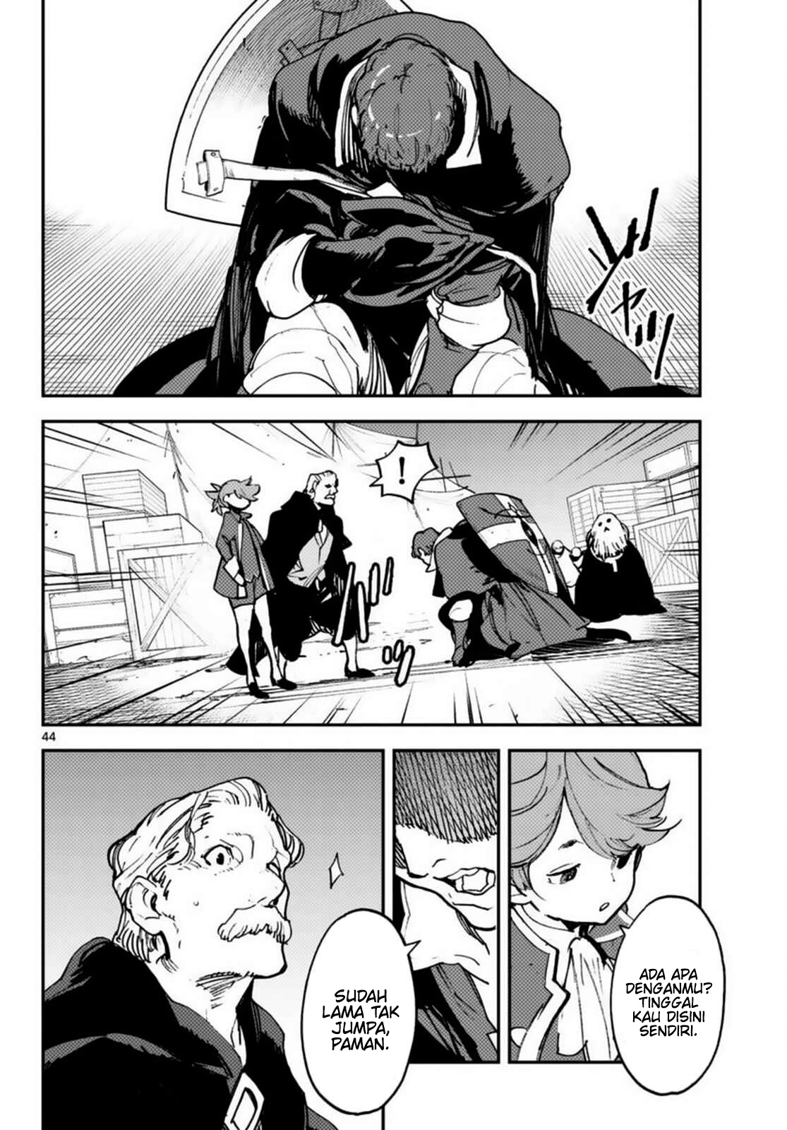 Ninkyou Tensei: Isekai no Yakuzahime
