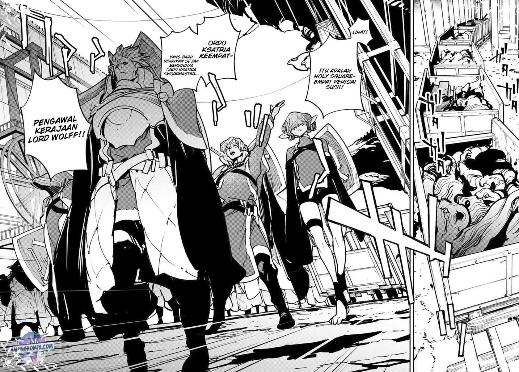 Ninkyou Tensei: Isekai no Yakuzahime