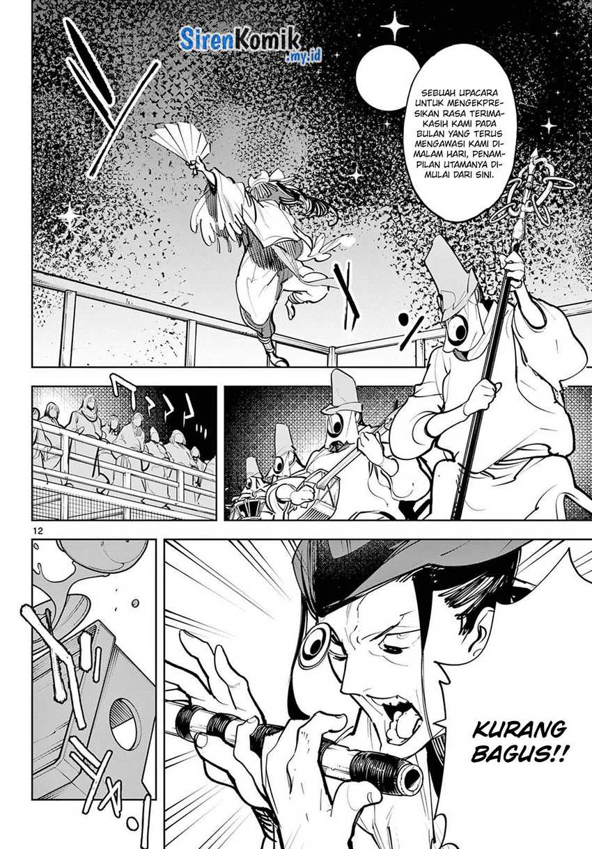 Ninkyou Tensei: Isekai no Yakuzahime