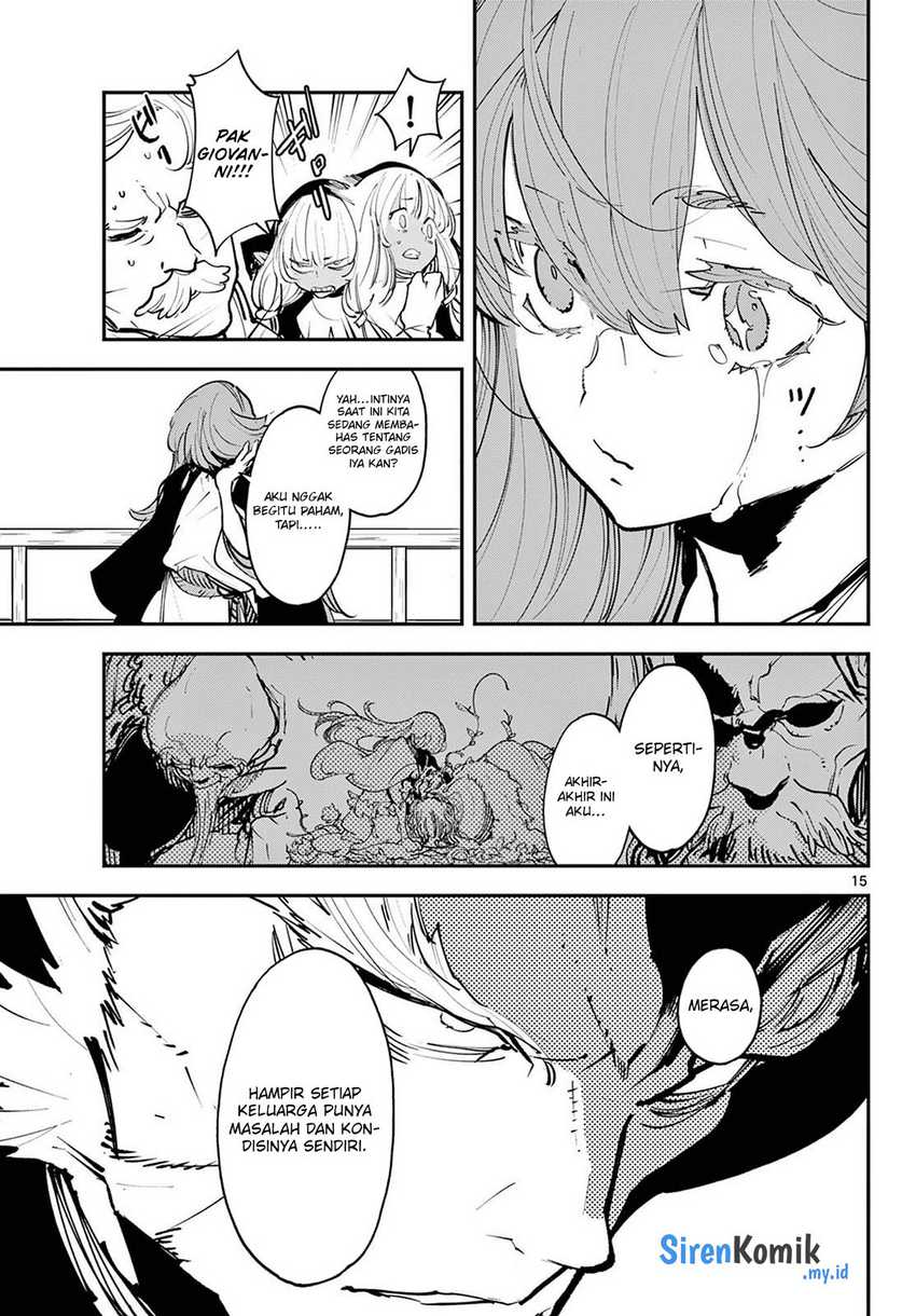 Ninkyou Tensei: Isekai no Yakuzahime
