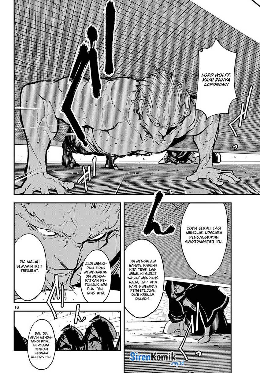 Ninkyou Tensei: Isekai no Yakuzahime