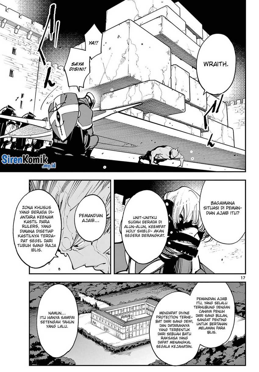 Ninkyou Tensei: Isekai no Yakuzahime