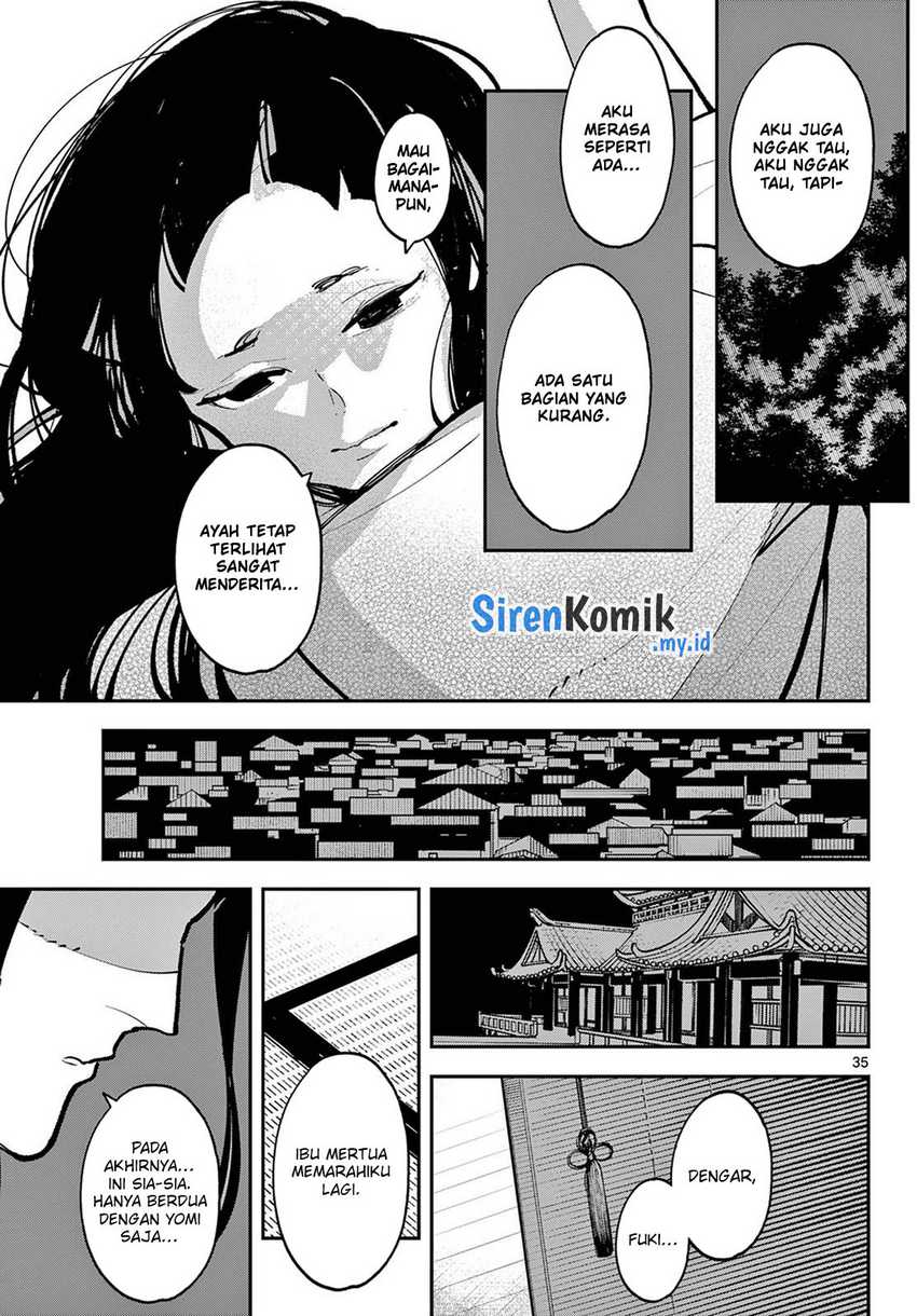 Ninkyou Tensei: Isekai no Yakuzahime