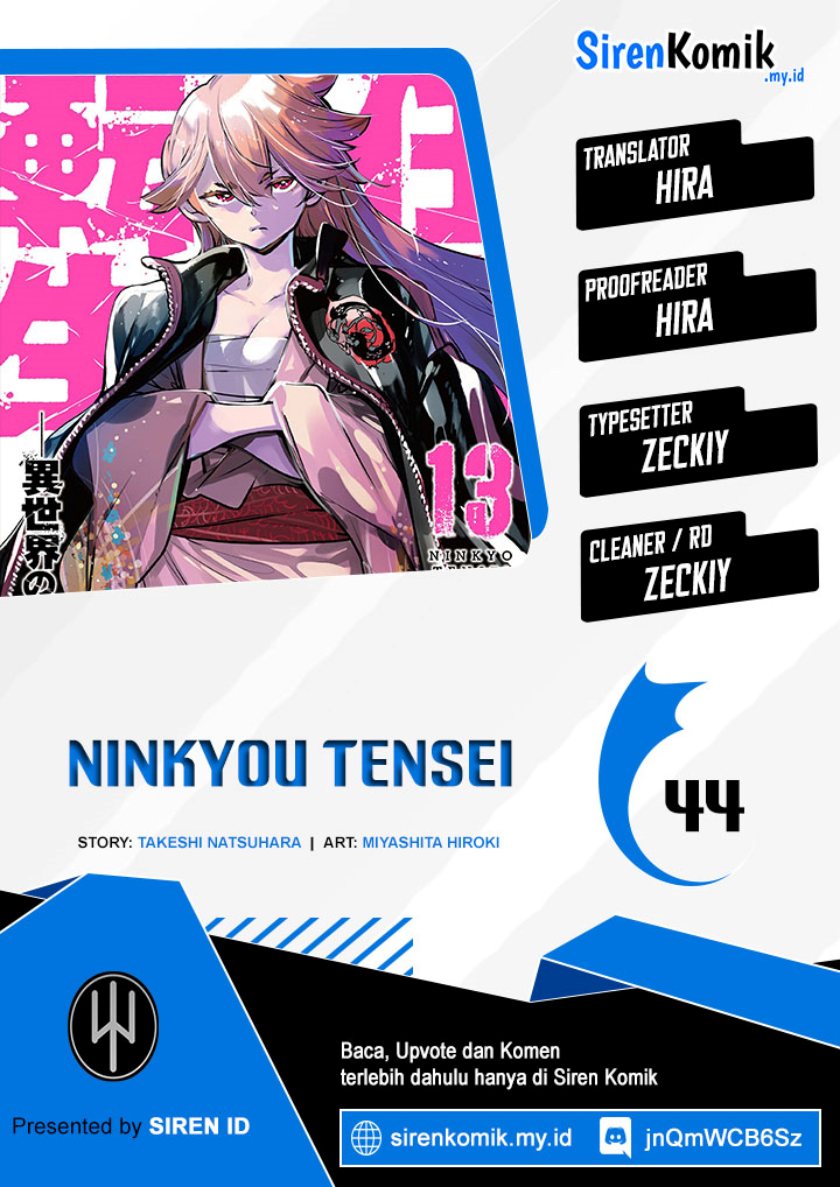 Ninkyou Tensei: Isekai no Yakuzahime