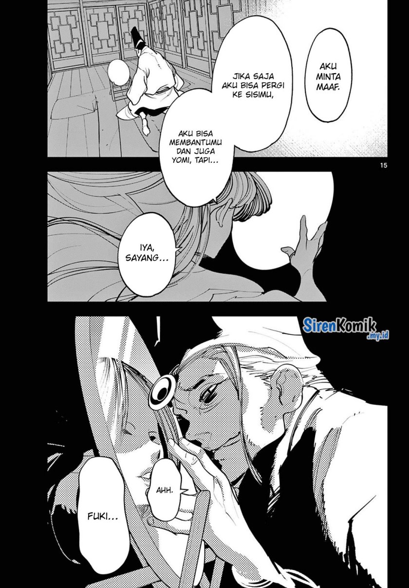 Ninkyou Tensei: Isekai no Yakuzahime