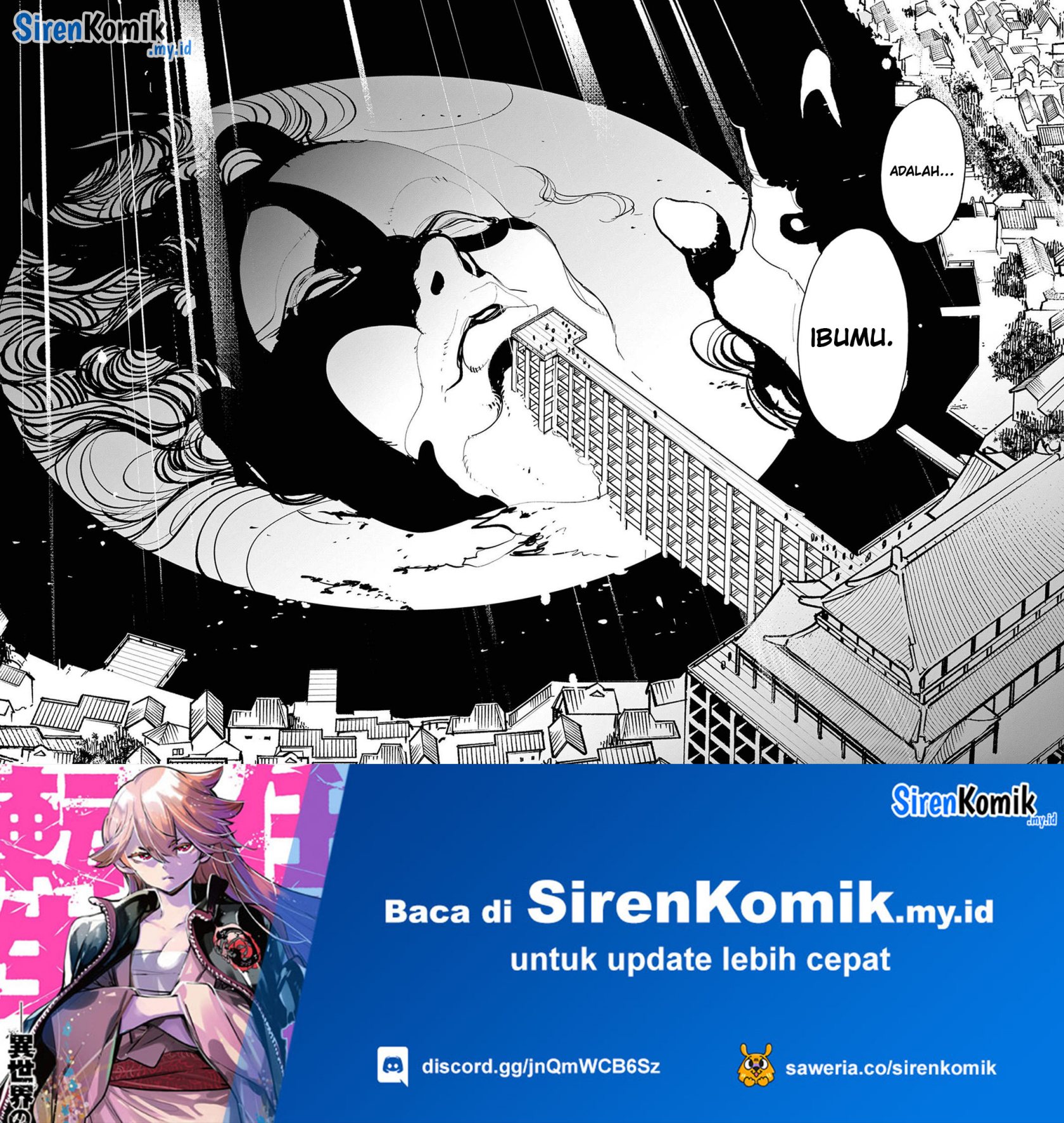 Ninkyou Tensei: Isekai no Yakuzahime