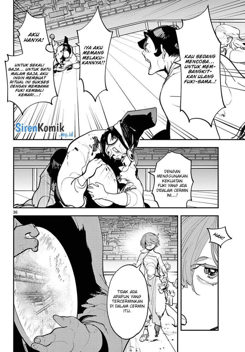 Ninkyou Tensei: Isekai no Yakuzahime