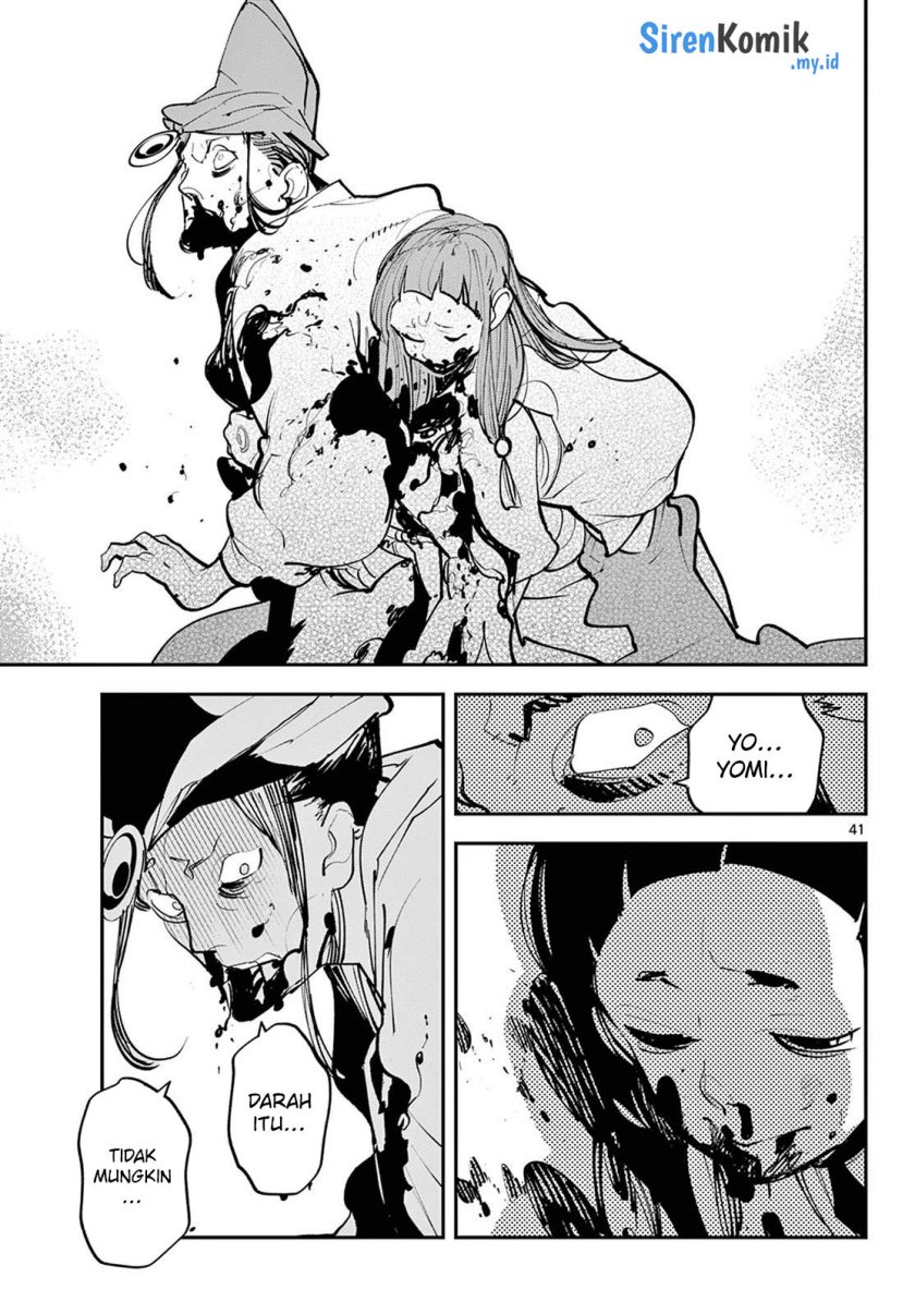 Ninkyou Tensei: Isekai no Yakuzahime