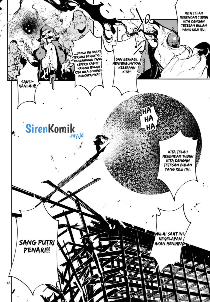 Ninkyou Tensei: Isekai no Yakuzahime