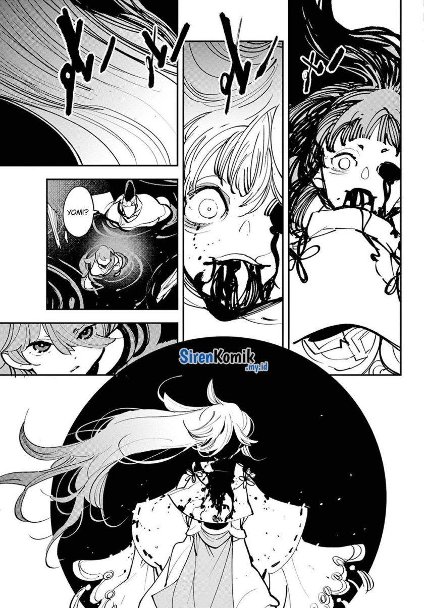 Ninkyou Tensei: Isekai no Yakuzahime