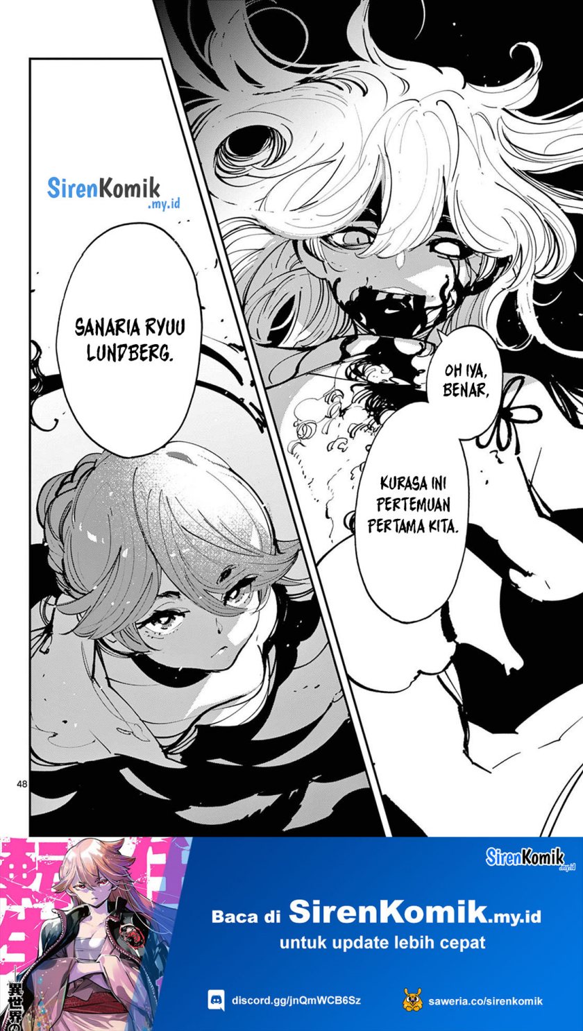 Ninkyou Tensei: Isekai no Yakuzahime
