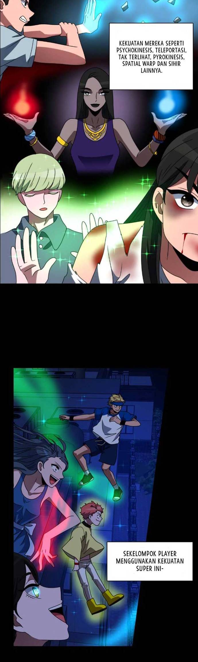 No Scope