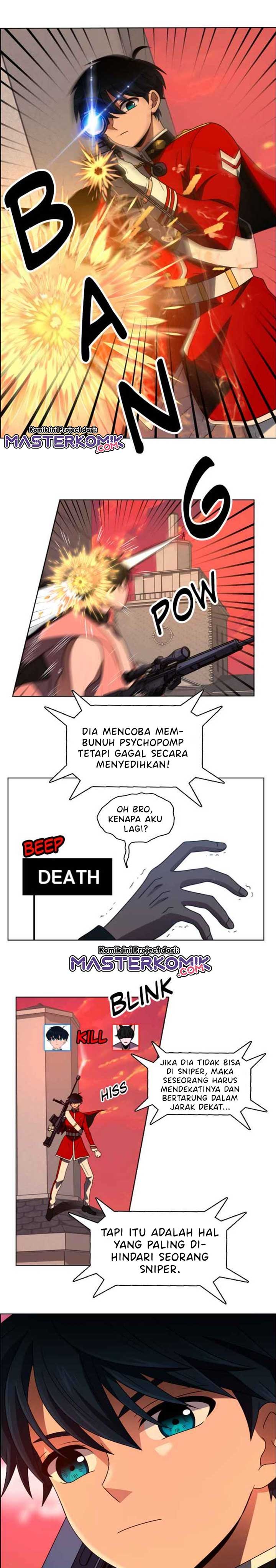 No Scope