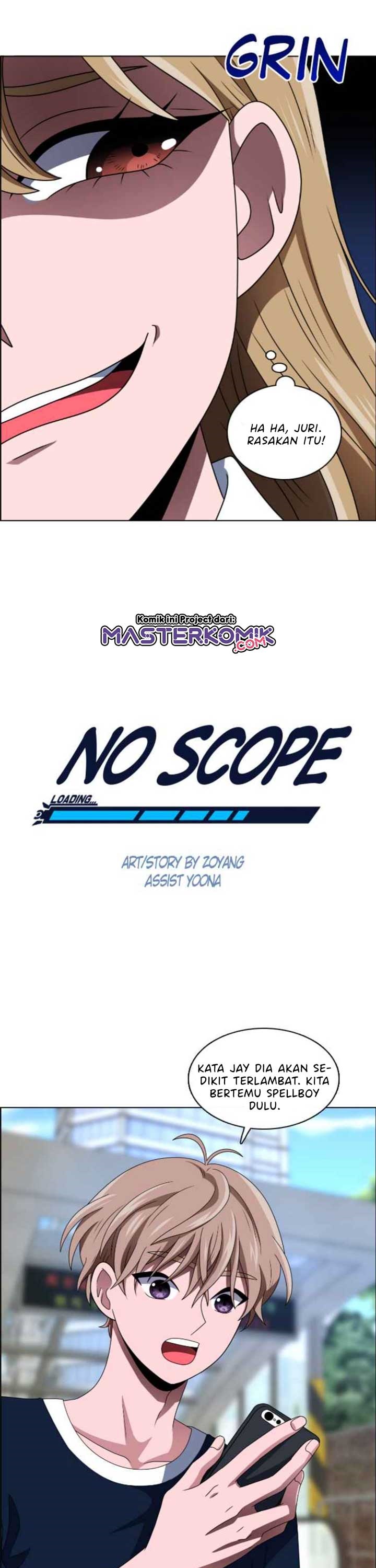 No Scope