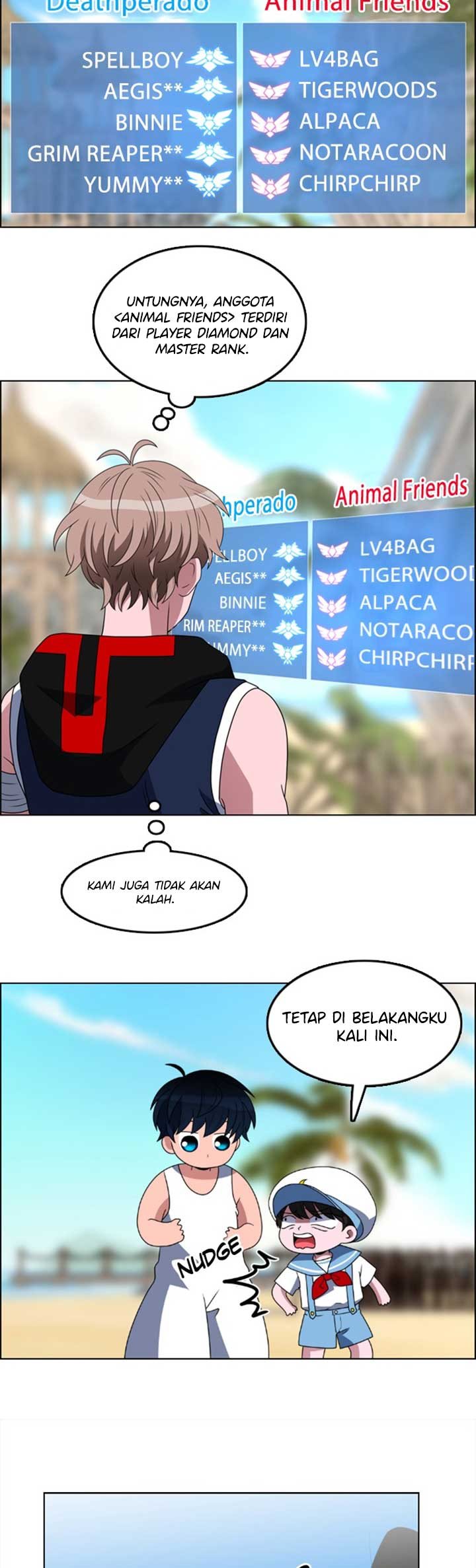 No Scope