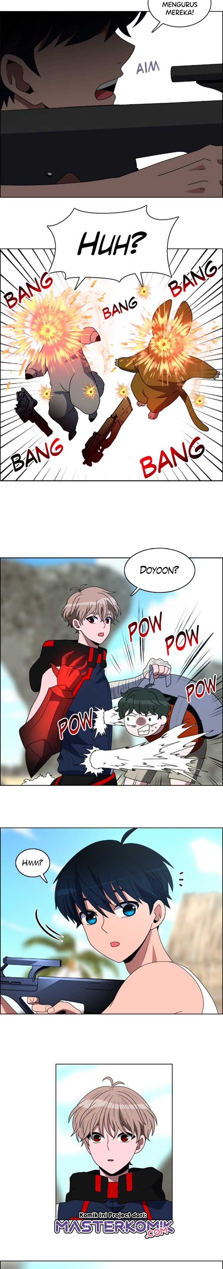 No Scope