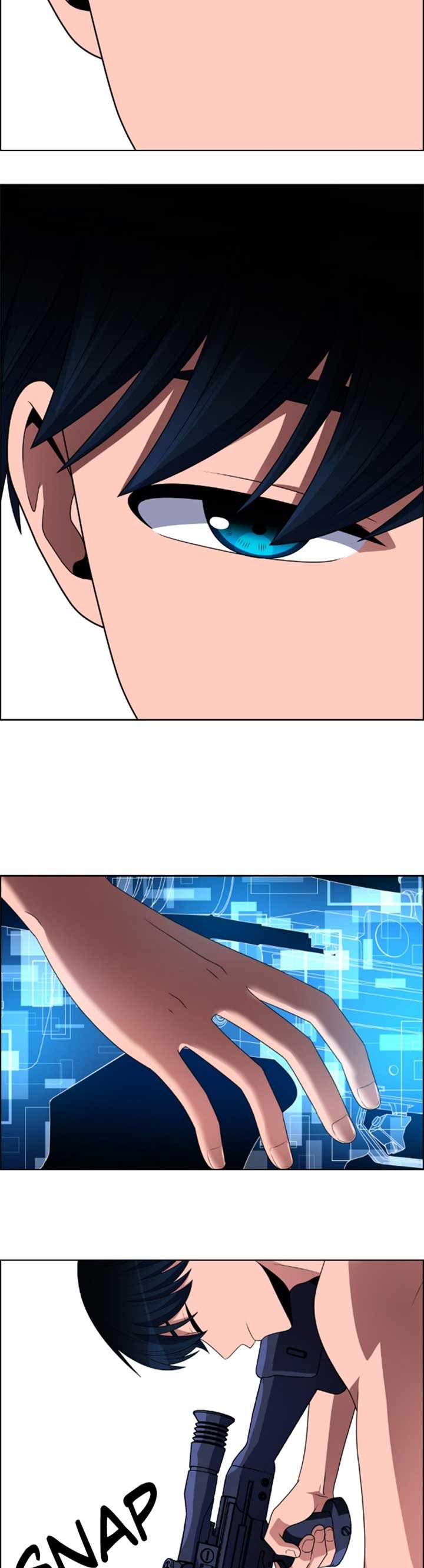 No Scope