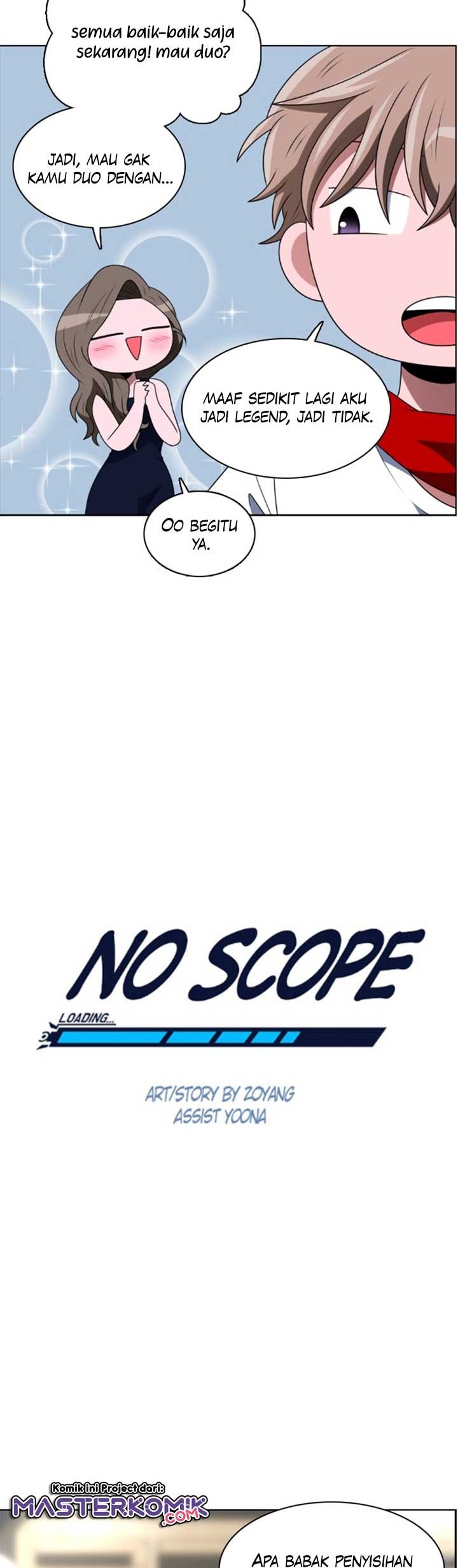No Scope