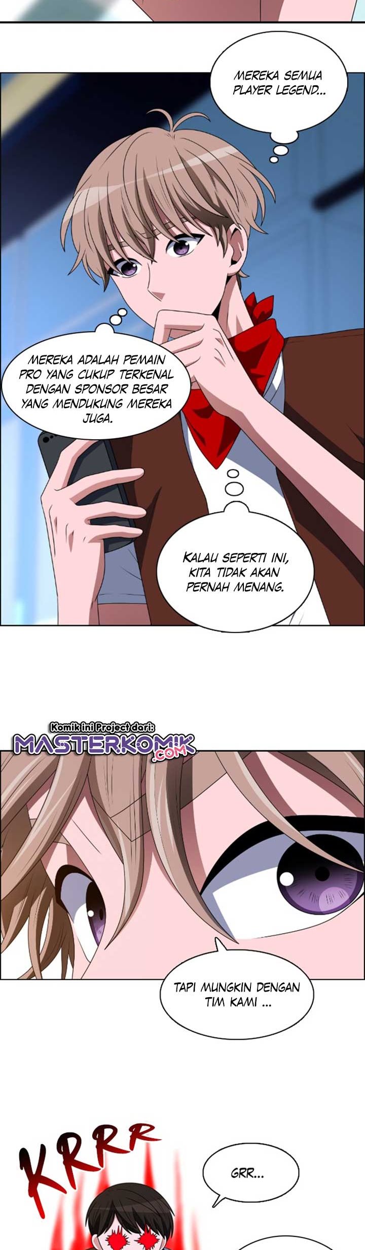 No Scope