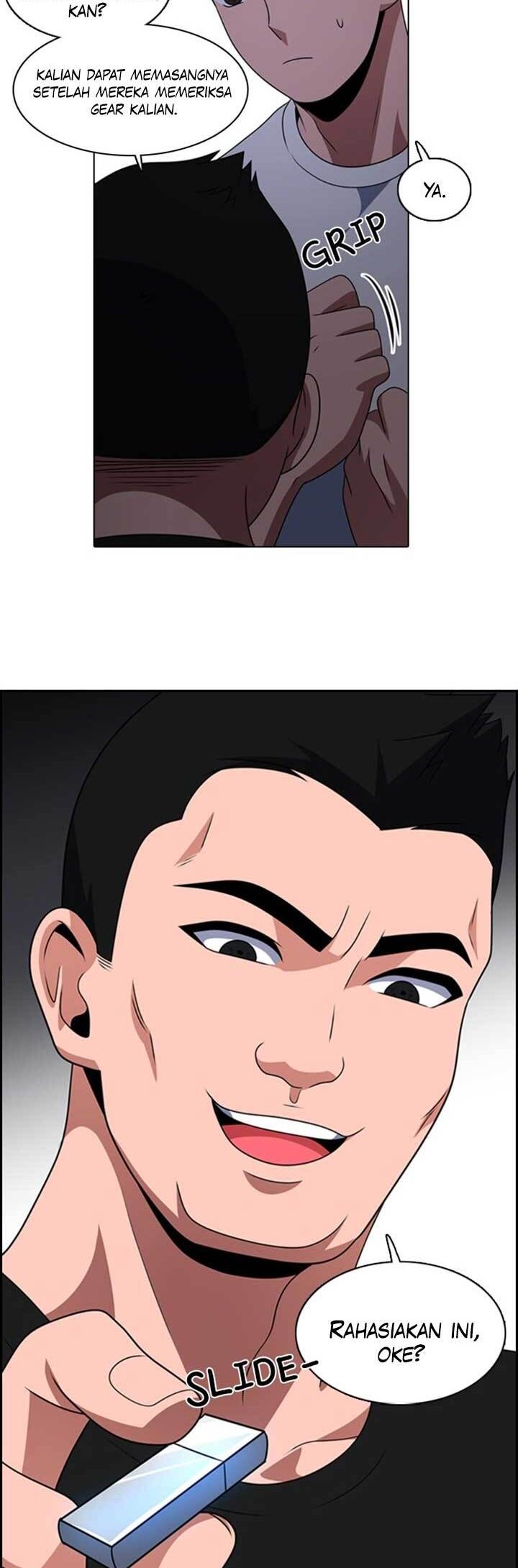 No Scope