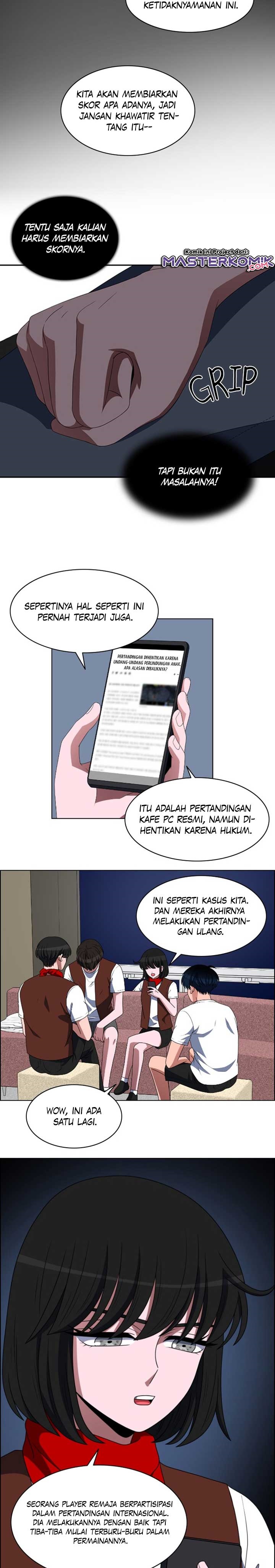 No Scope
