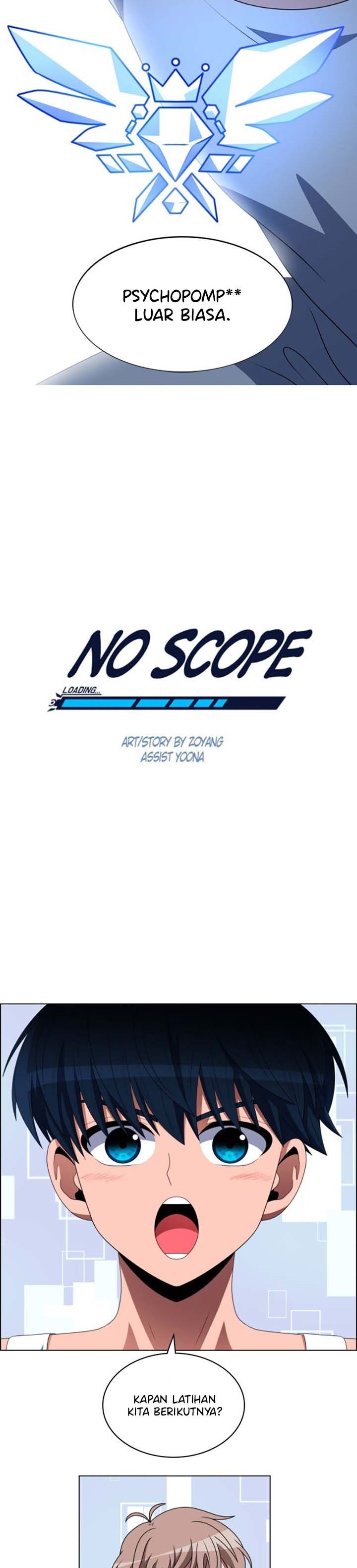 No Scope