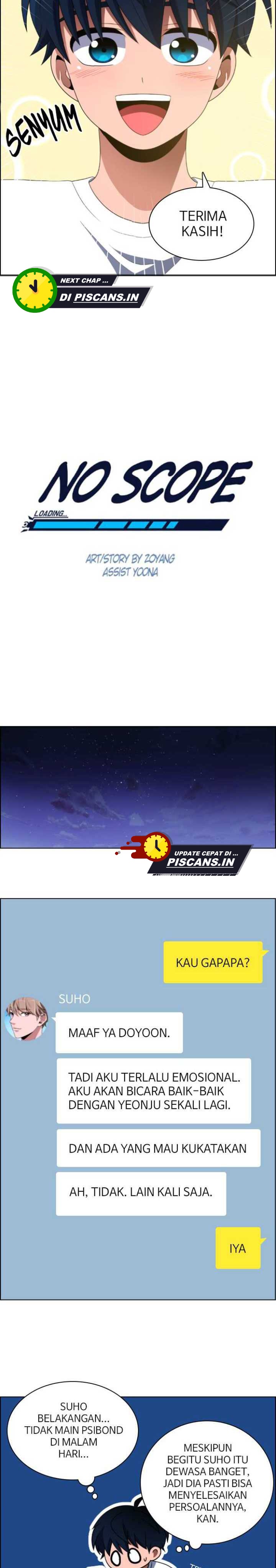 No Scope
