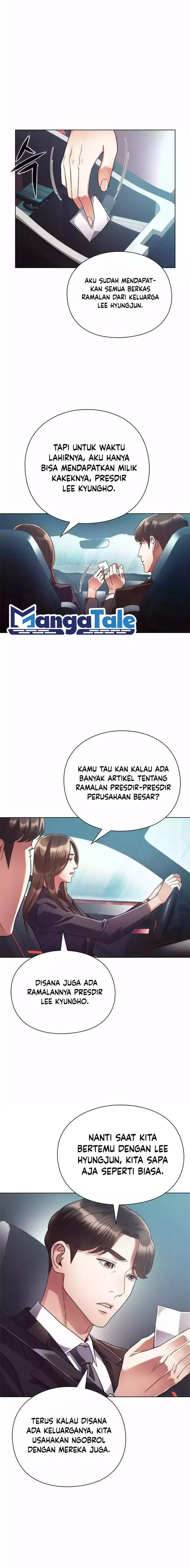 Office Worker Who Sees Fate