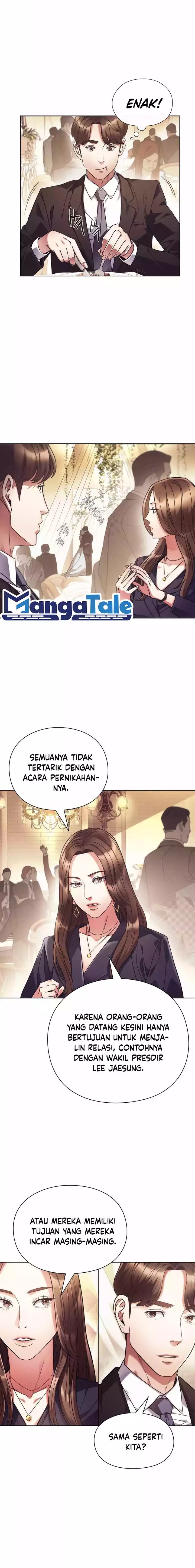 Office Worker Who Sees Fate