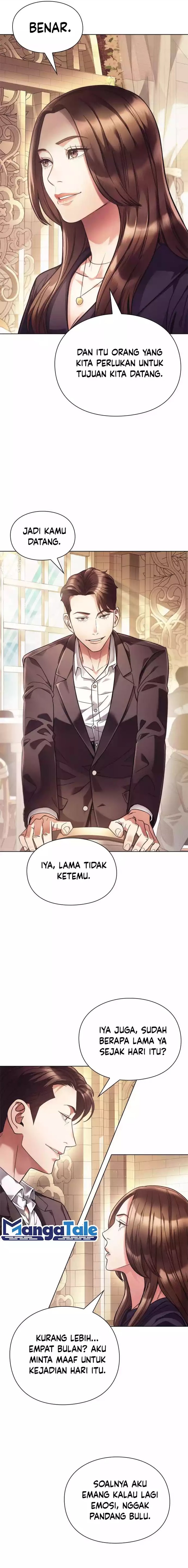 Office Worker Who Sees Fate