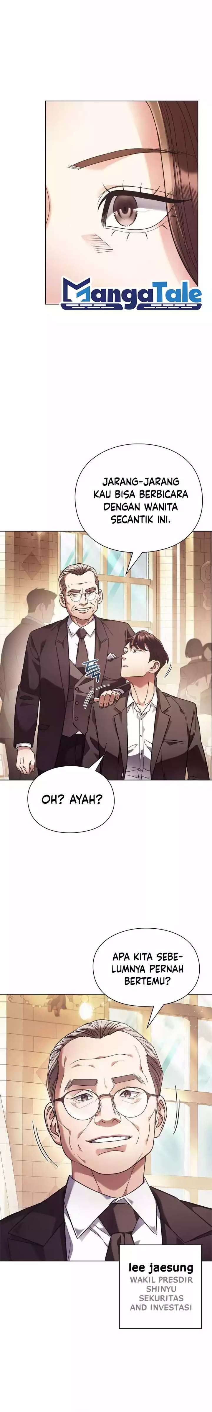Office Worker Who Sees Fate