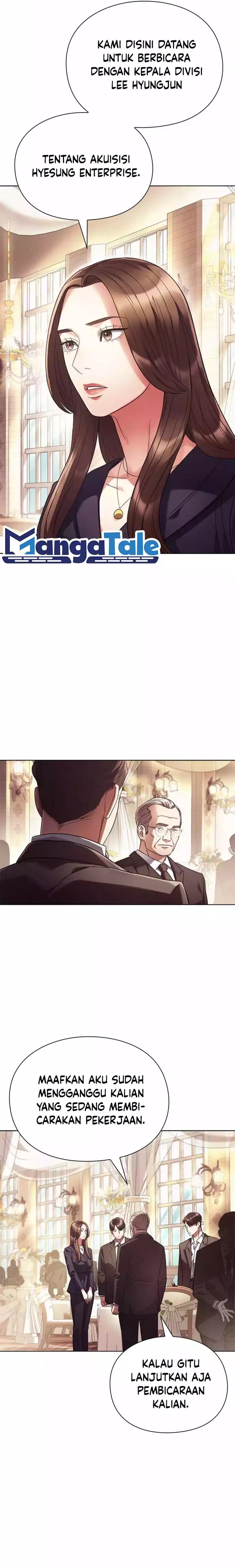 Office Worker Who Sees Fate