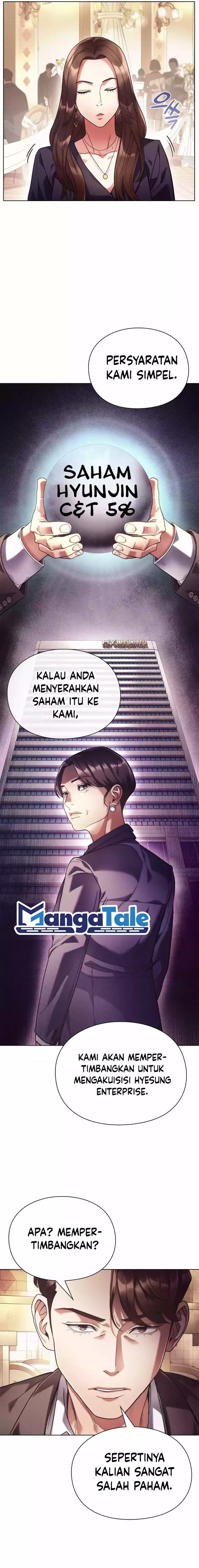 Office Worker Who Sees Fate