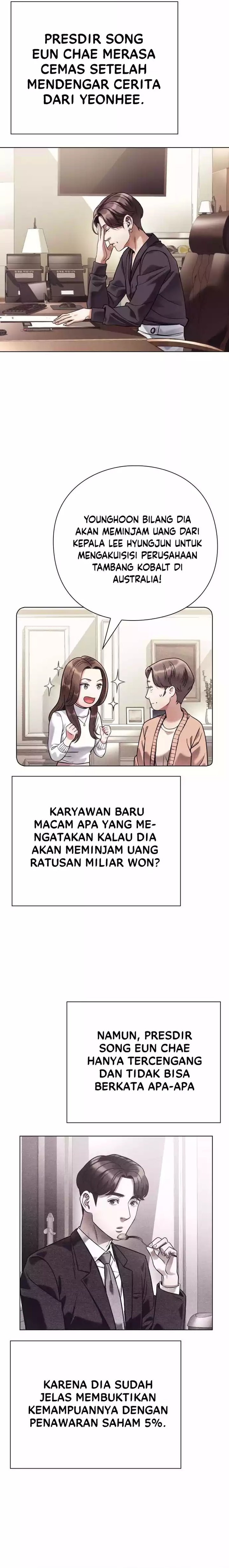 Office Worker Who Sees Fate