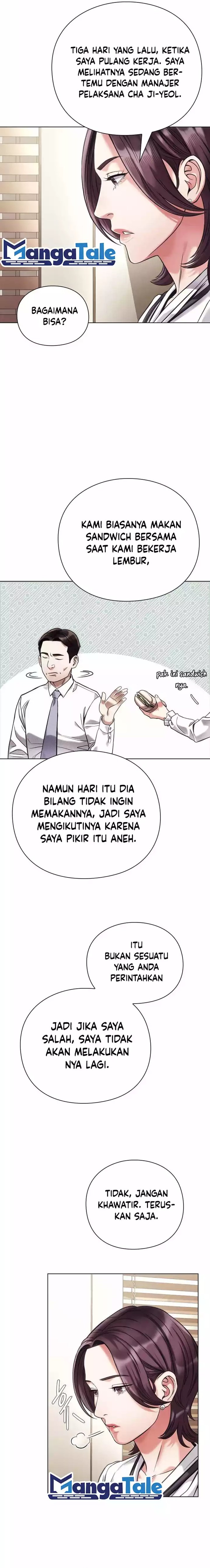 Office Worker Who Sees Fate