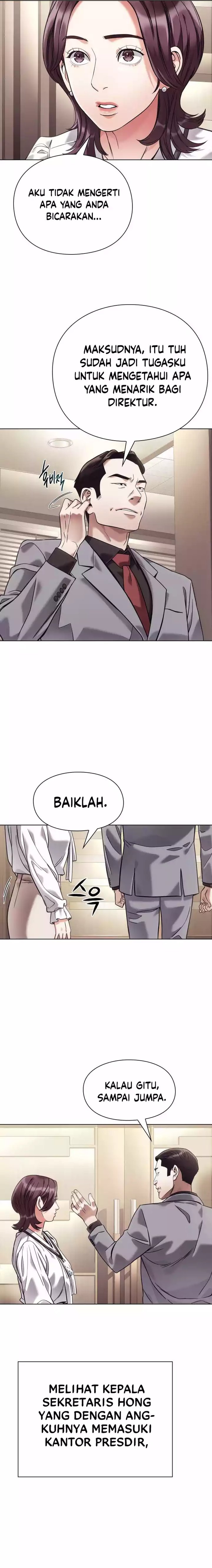 Office Worker Who Sees Fate