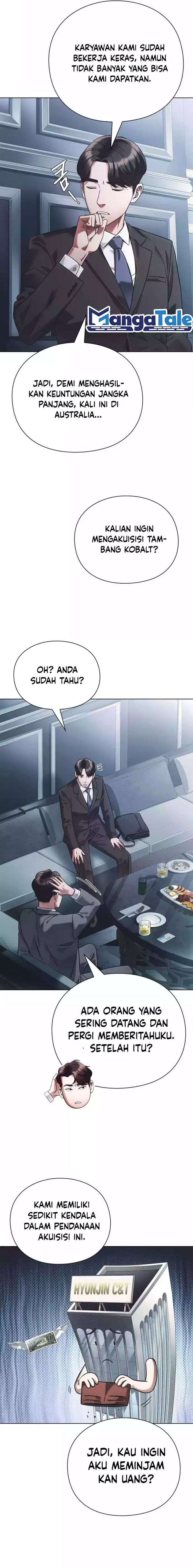 Office Worker Who Sees Fate