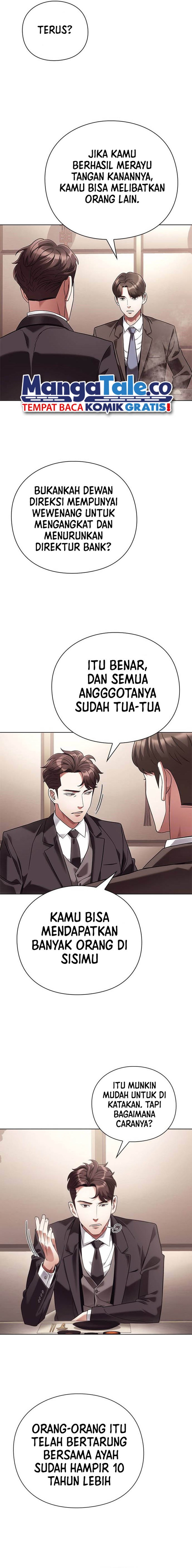 Office Worker Who Sees Fate