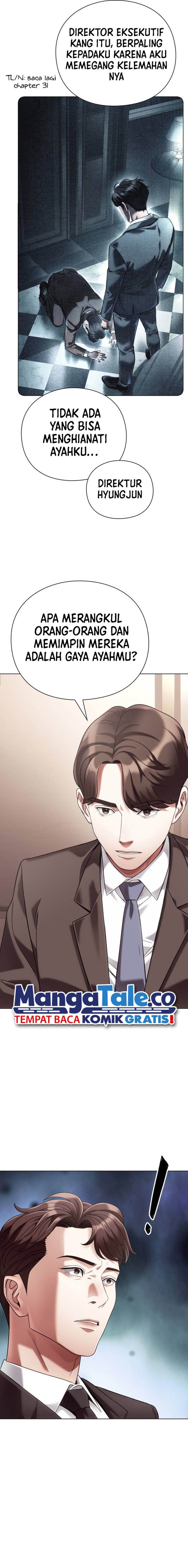 Office Worker Who Sees Fate