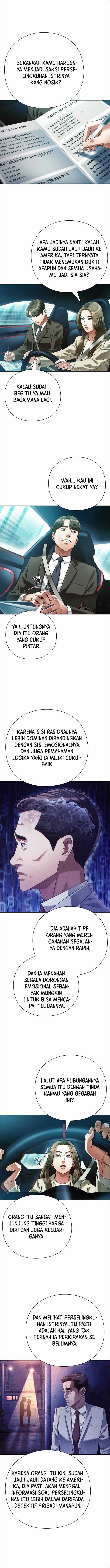 Office Worker Who Sees Fate