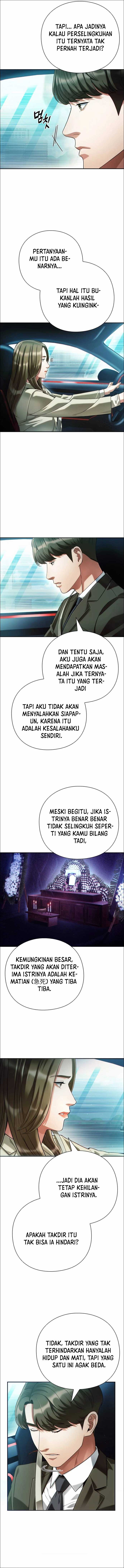 Office Worker Who Sees Fate