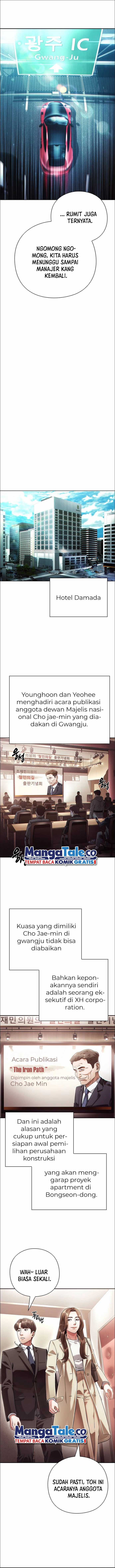 Office Worker Who Sees Fate