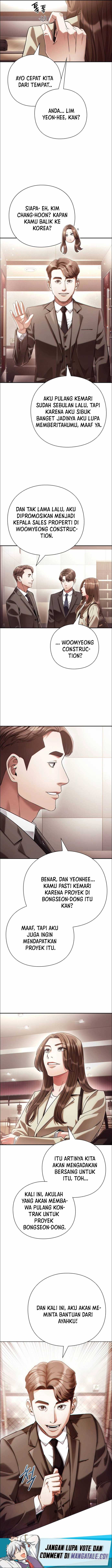 Office Worker Who Sees Fate